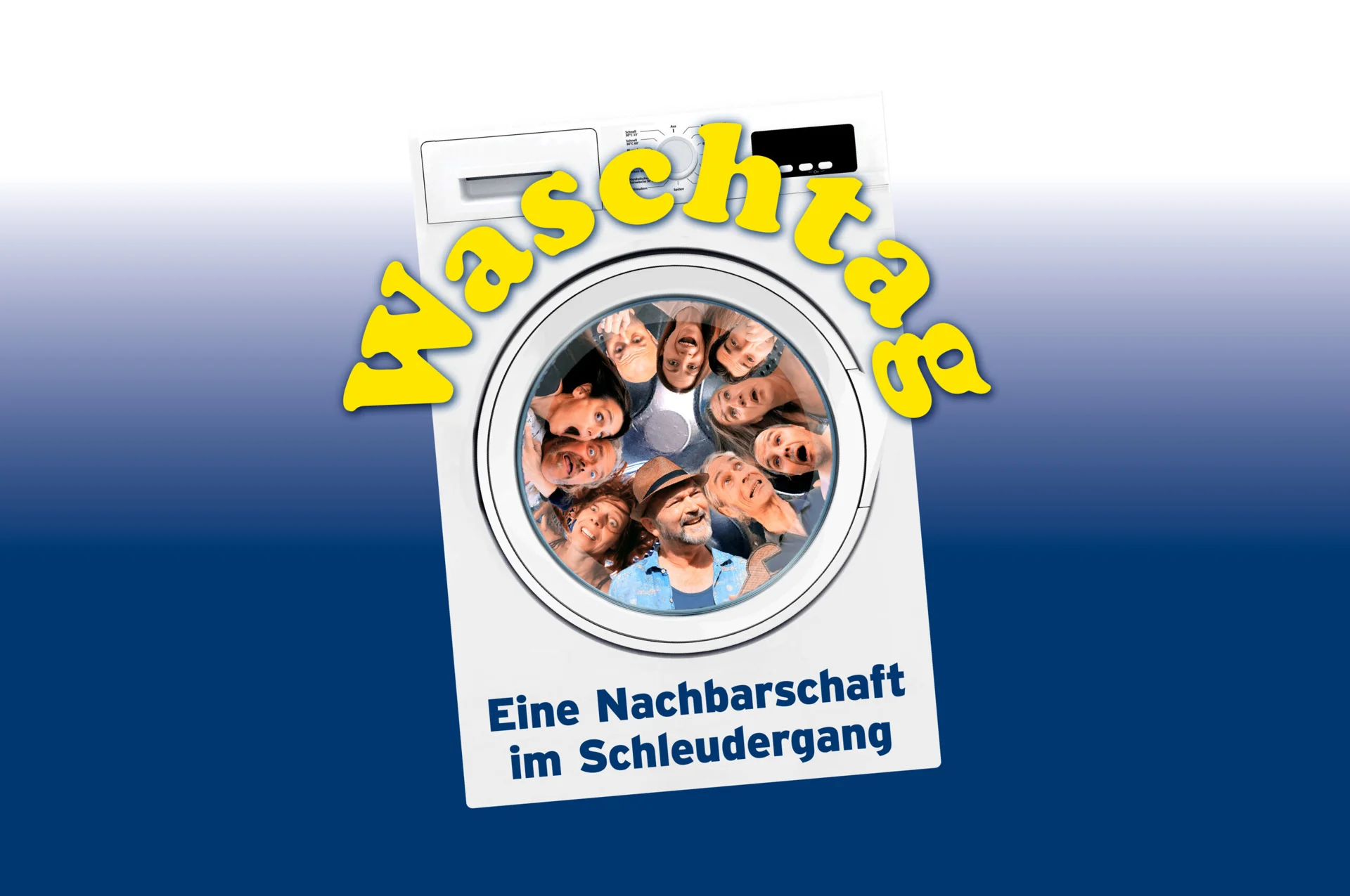 Offizielles Motiv: Waschtag