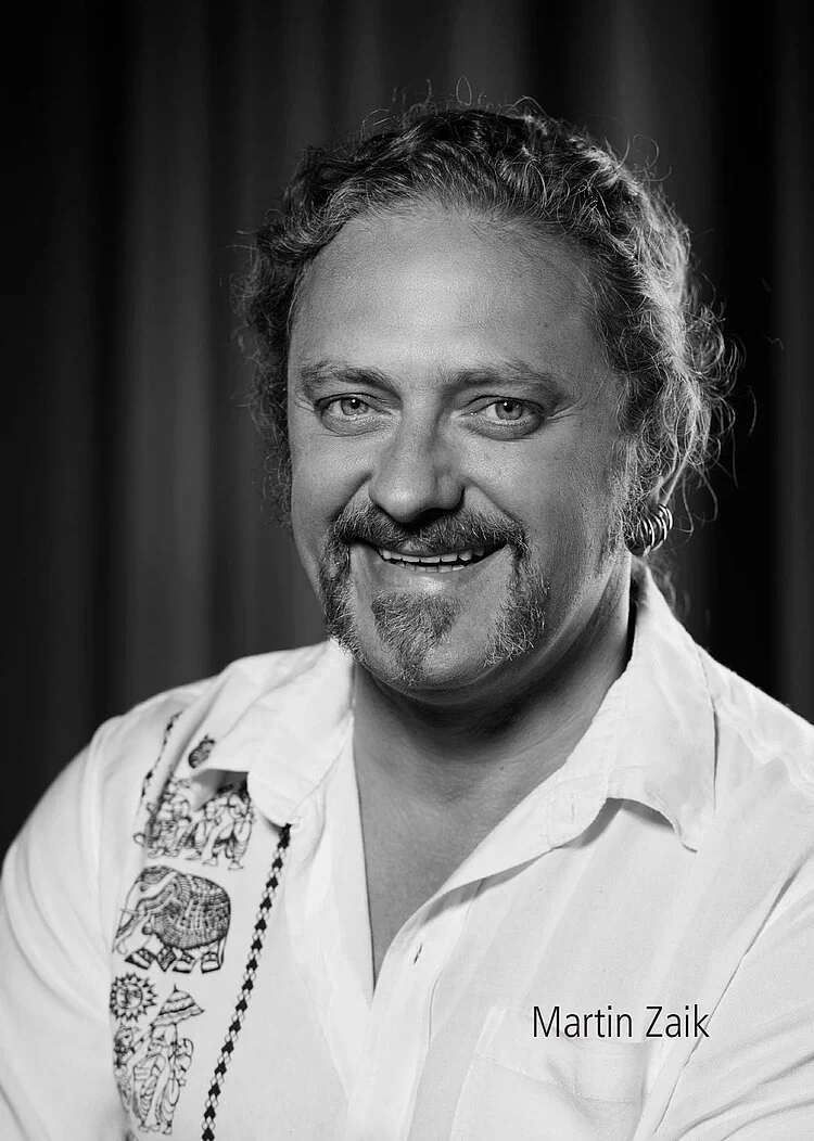Martin Zaik